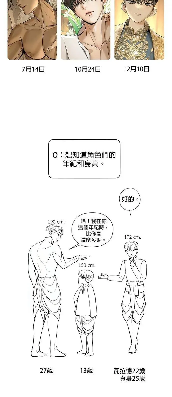 第1季 后记（小心剧透！！） 第12页