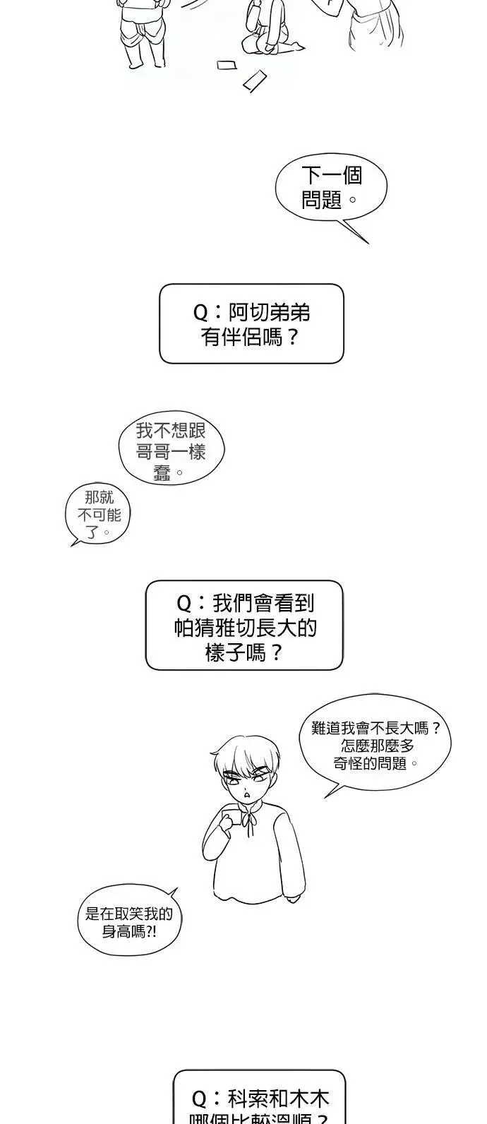 第1季 后记（小心剧透！！） 第17页