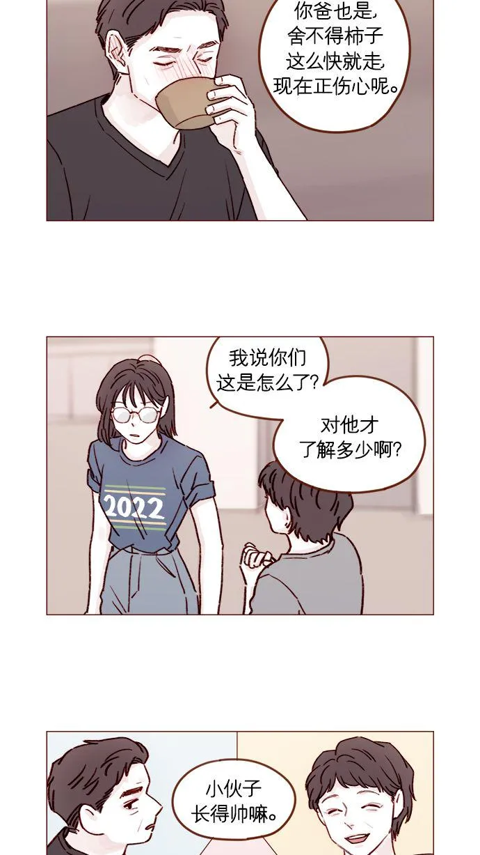 [第206话] 太喜欢柿子了嘛 第5页