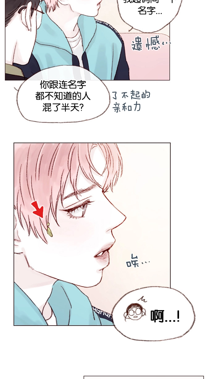 [第6话] 早知道我就问一下他的名字了 第20页