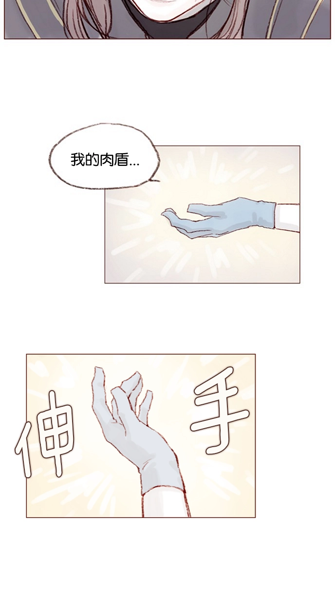 [第8话] 我的肉盾我保护 第31页