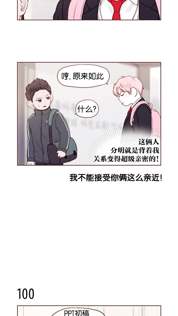 [第14话] 你们俩最近为什么要背着我 ? 第6页
