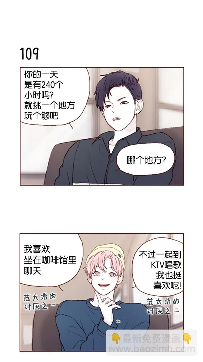 [第15话] 就陪我待一天 ! 第12页
