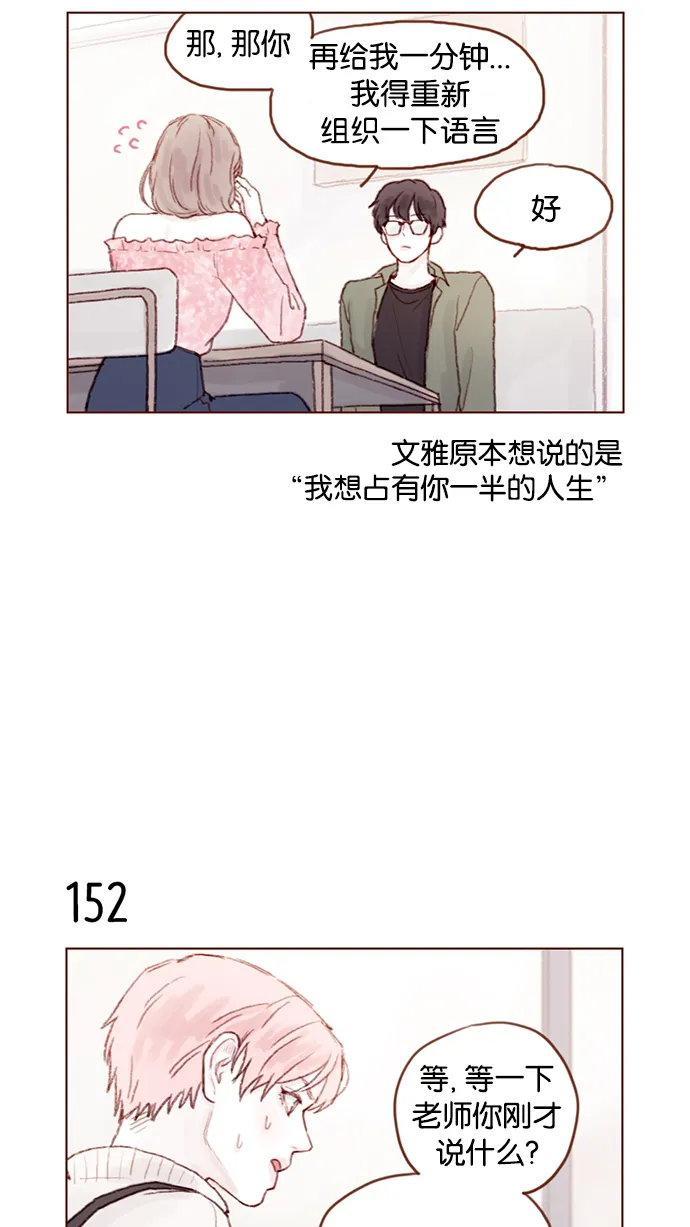 [第21话] 其实你的心意我都明白 第15页