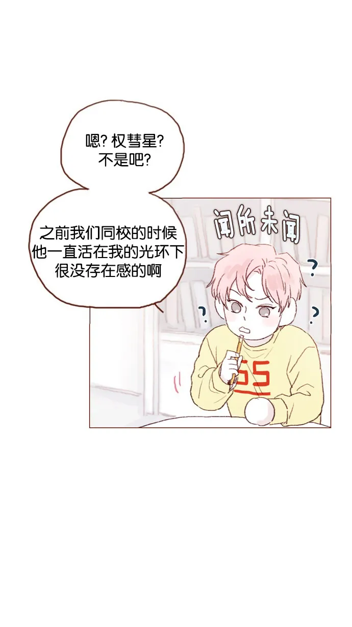 [第35话] 权彗星真人好帅啊！ 第20页