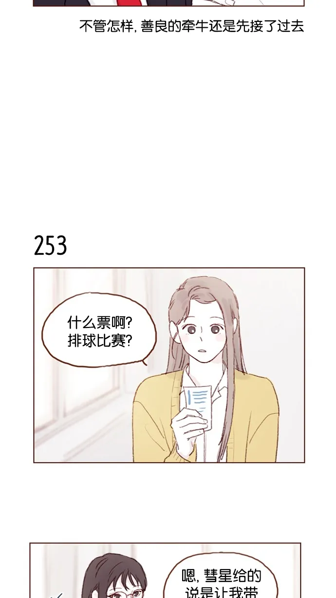 [第36话] 不就是约他出来看比赛吗？！ 第4页