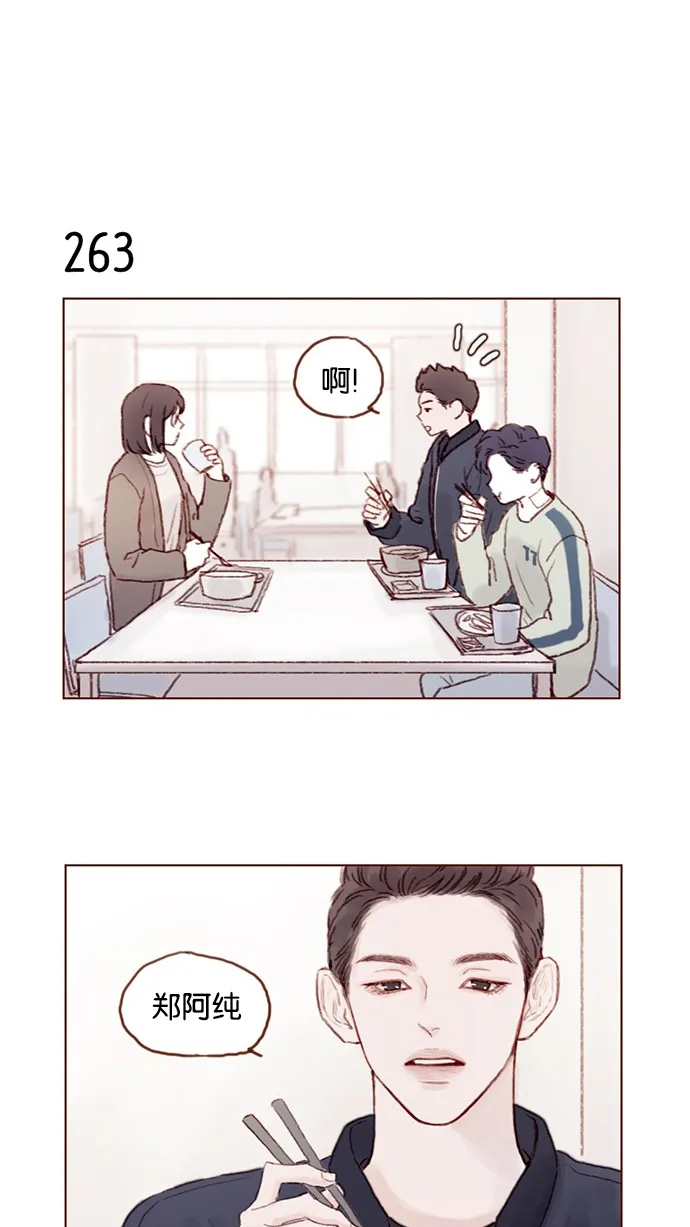 [第37话] 刚才那个女生就是郑阿纯吧？ 第12页