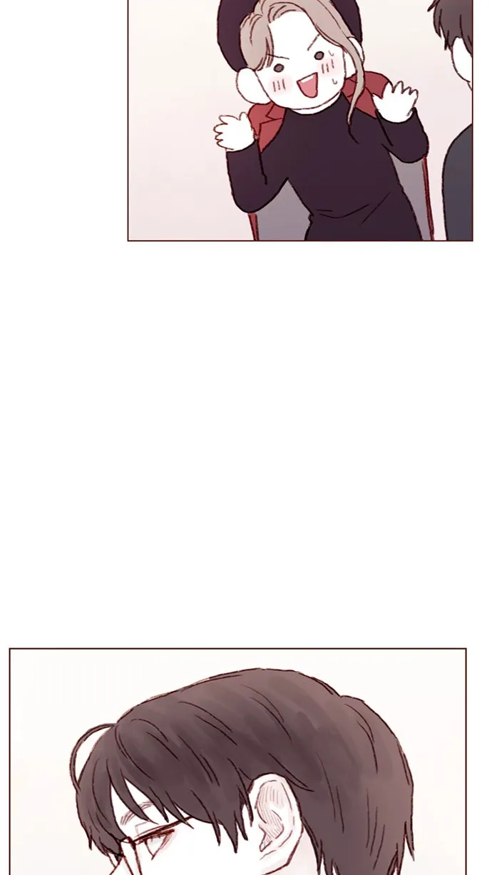 [第38话] 的确比平时更在意 第37页