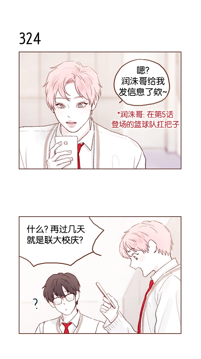[第46话] 有空的话，我们可以见一面吗？ 第7页