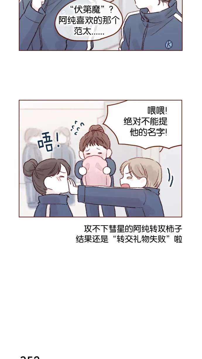 [第50话] 那天的你就像天使 第6页