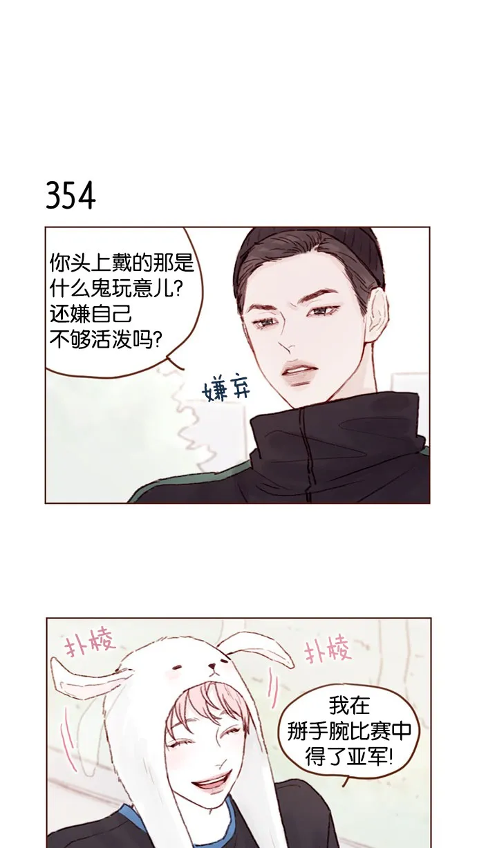 [第50话] 那天的你就像天使 第12页