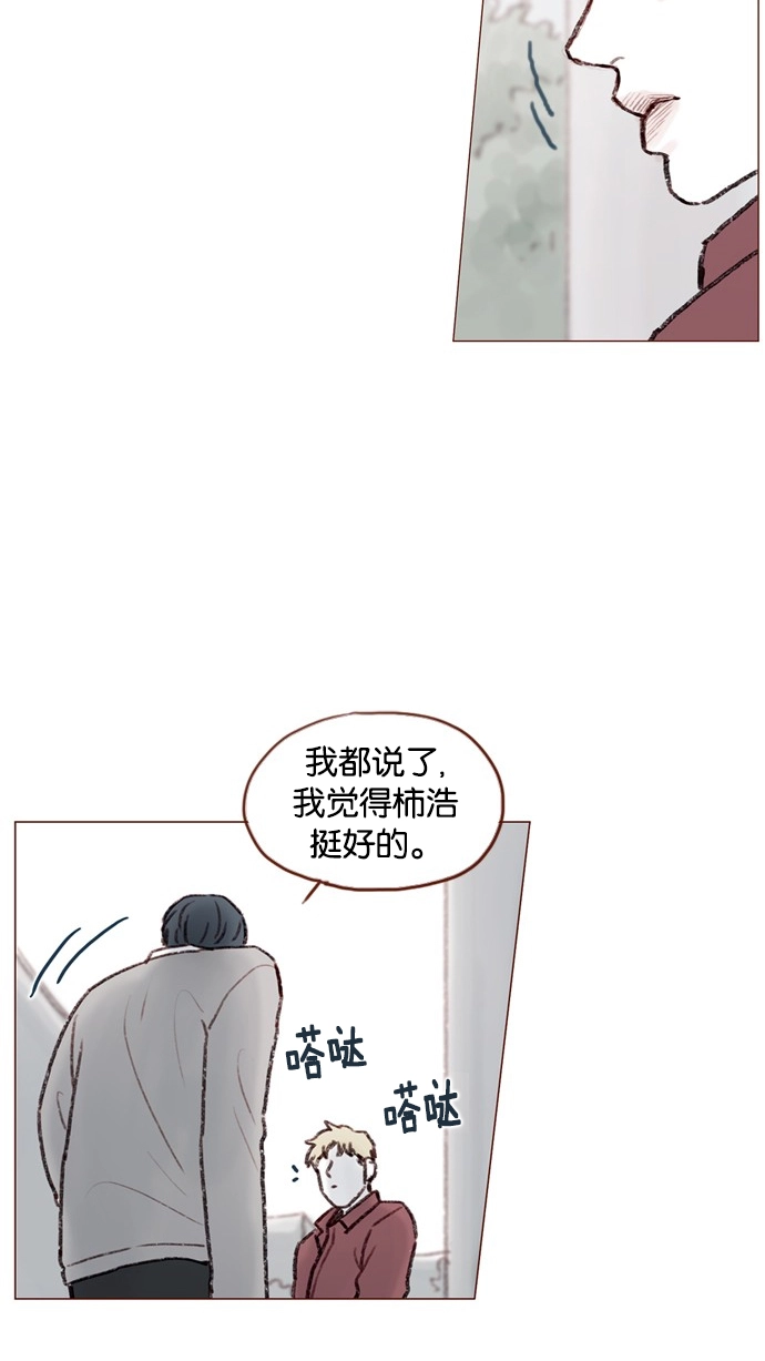 [第54话] 我觉得柿浩挺好的 第52页