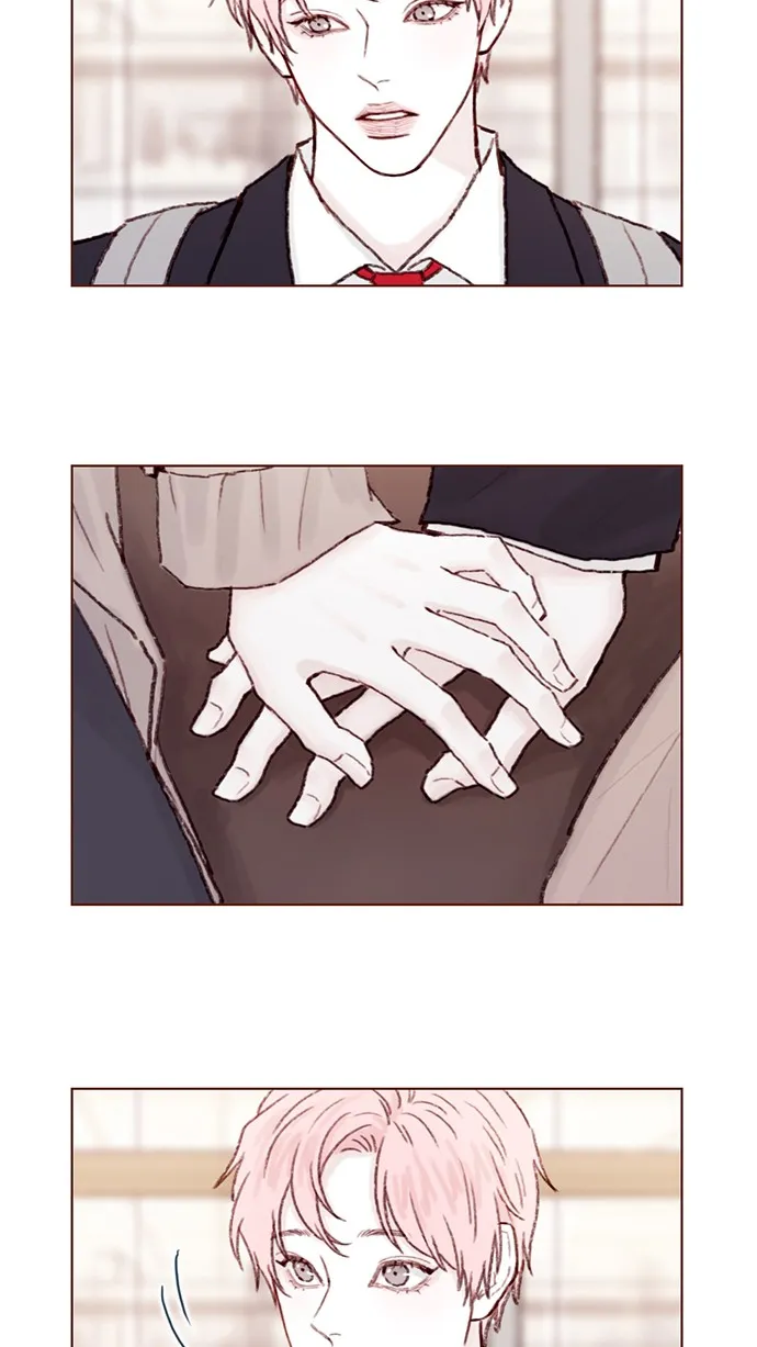 [第61话] 那牵手要怎么解释？ 第2页