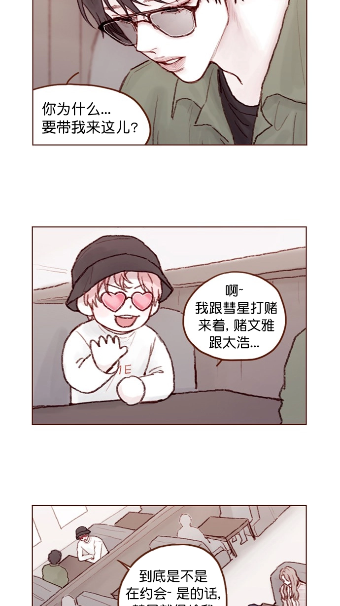 [第77话] 你为什么 要带我来这儿？ 第3页
