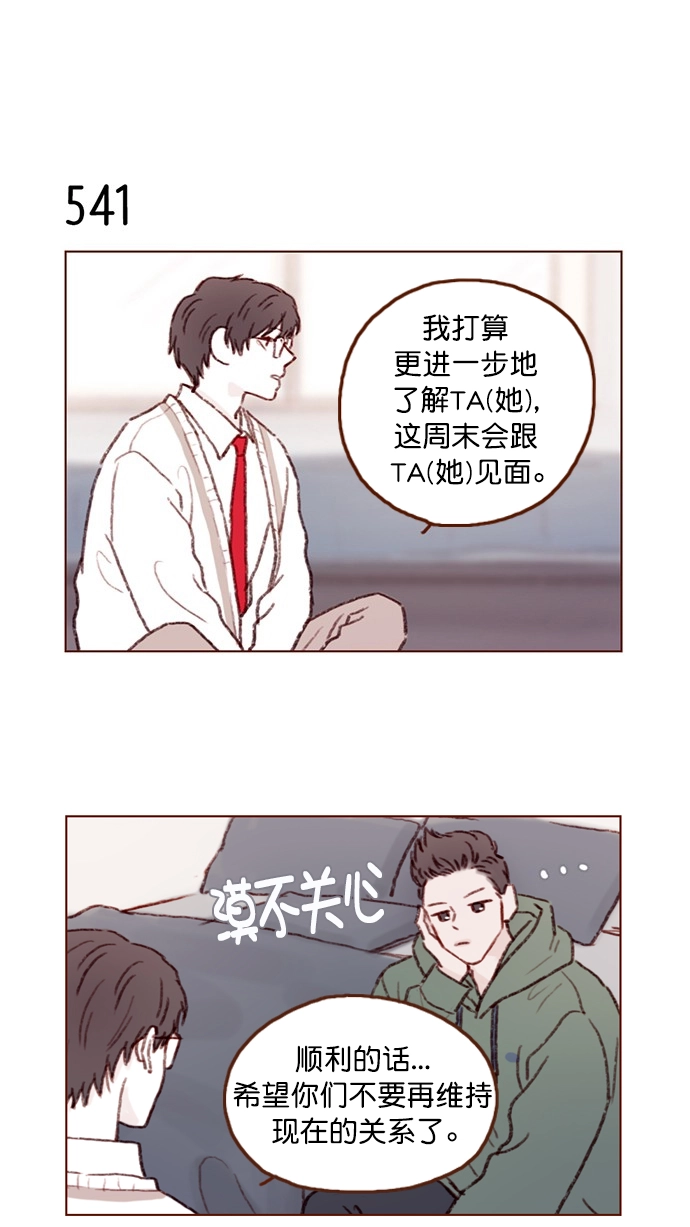 [第83话] 现在是时候 去迈出那一步了 第7页