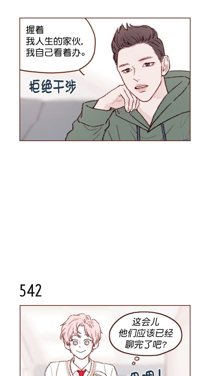 [第83话] 现在是时候 去迈出那一步了 第9页