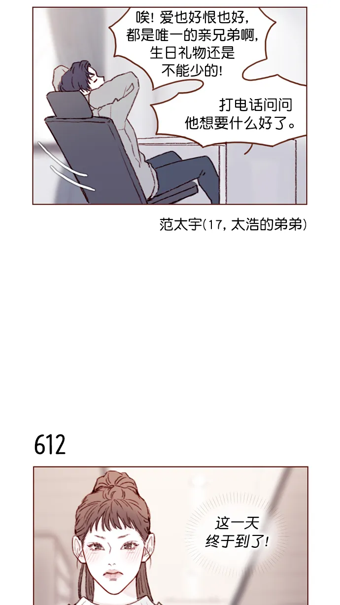 [第96话] 待会儿你什么都不要表露出来 第35页
