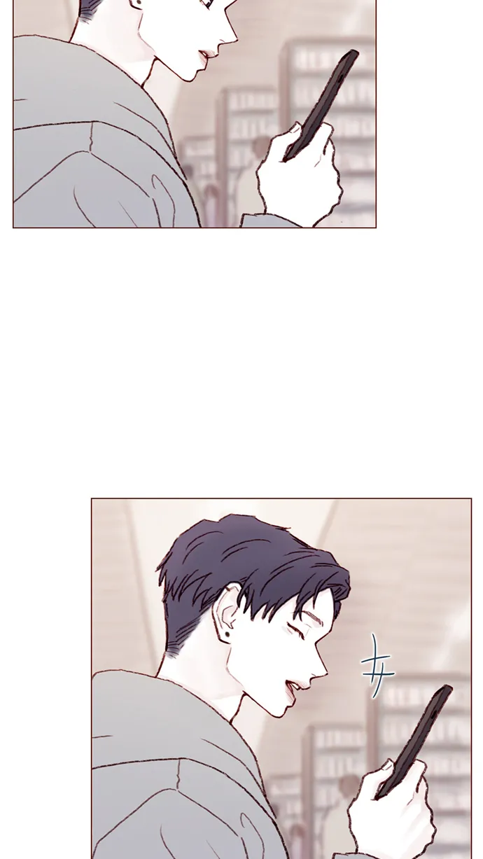 [第97话] 是因为那个人吗？ 第21页