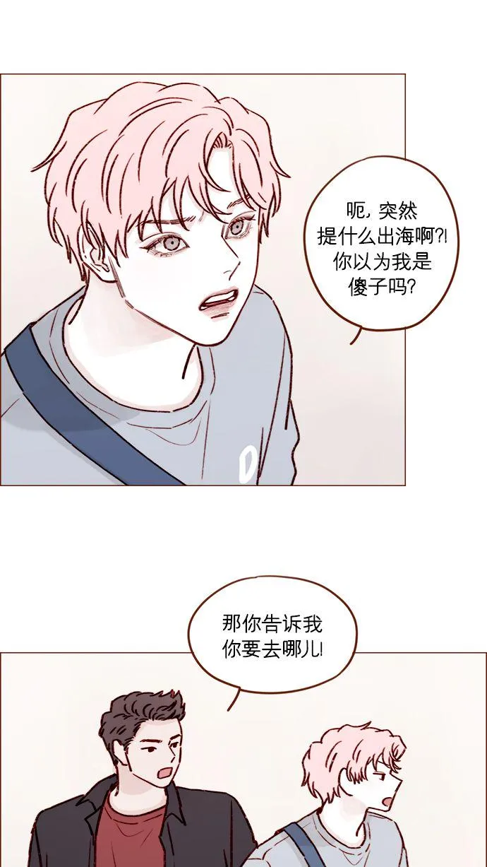 [第187话] 都说了几次了，我不是要出海! 第27页