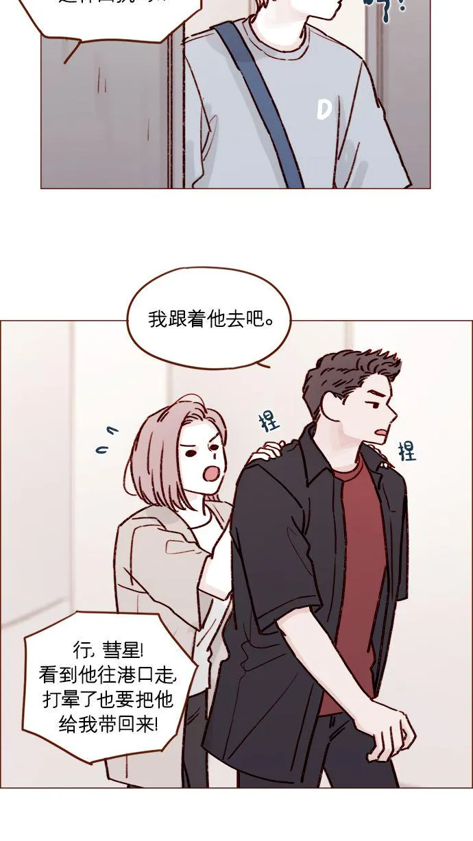 [第187话] 都说了几次了，我不是要出海! 第31页