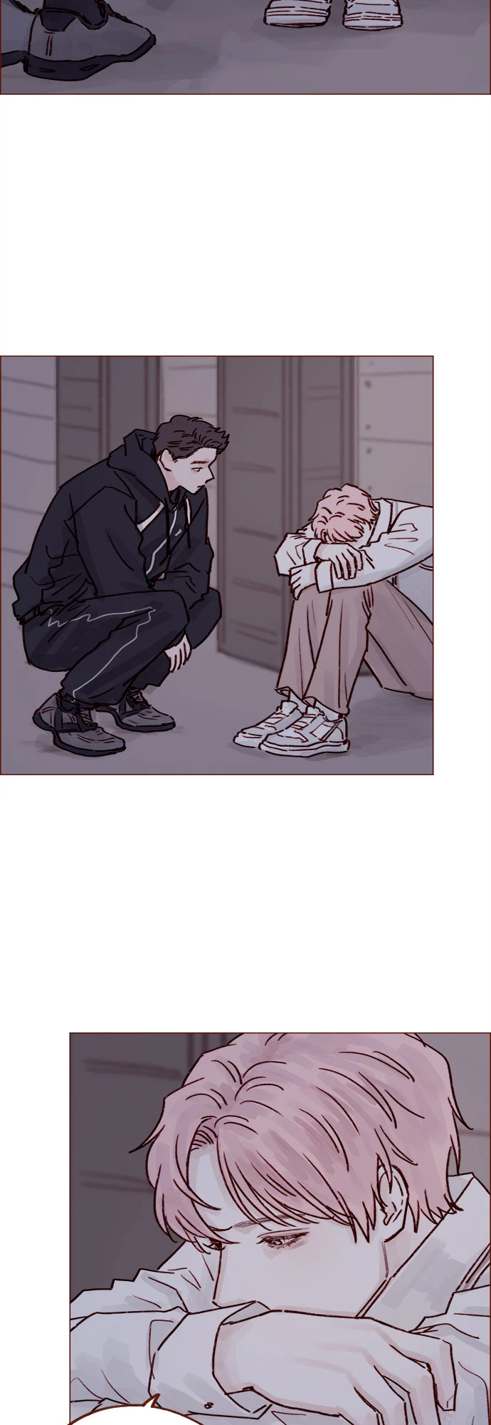 [第229话] 我说我对你有好感了 第16页