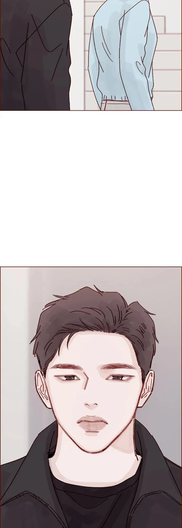[第291话] 今天你來我們家睡吧。 第35页