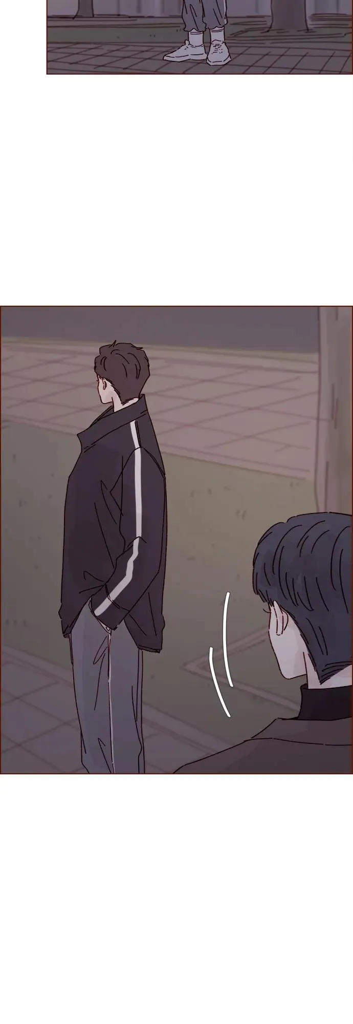 [第295话] 這麼生硬，看來是初戀? 第19页