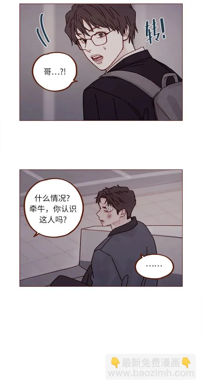 [第307话] 我們倆又不熟 第5页