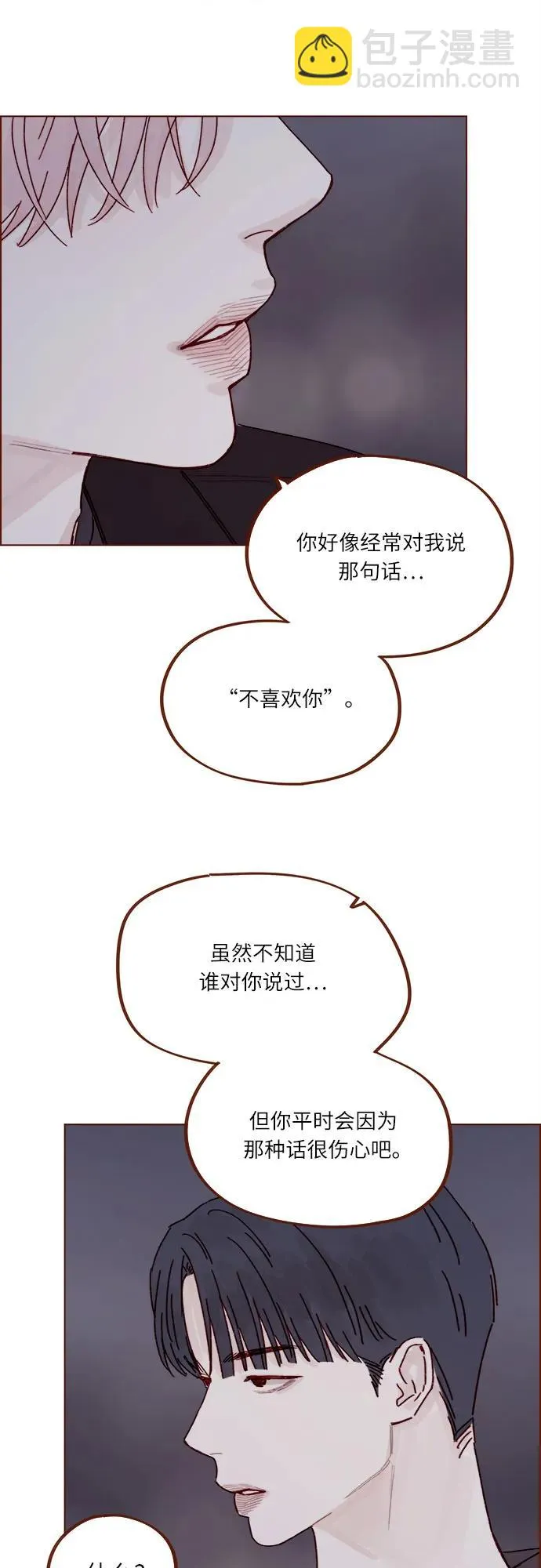 [第316话] 你從來沒有討厭過我 第30页