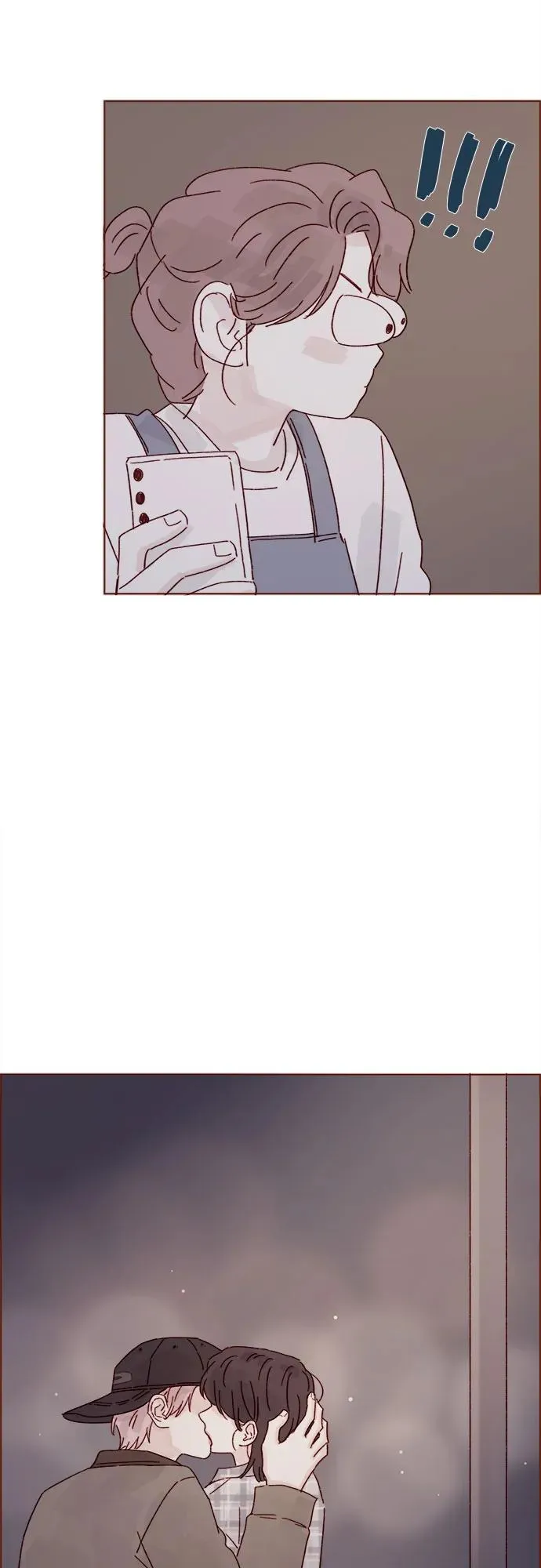 [第323话] 因爲喜歡你 第24页