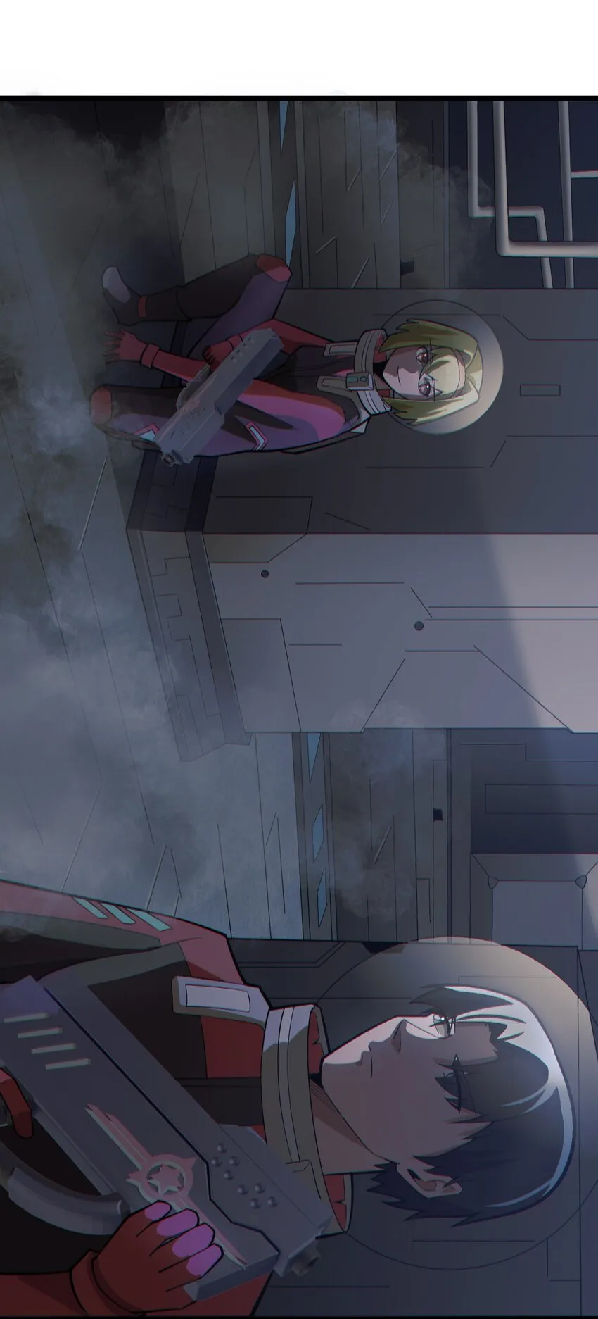 058直面死亡的感觉 第5页