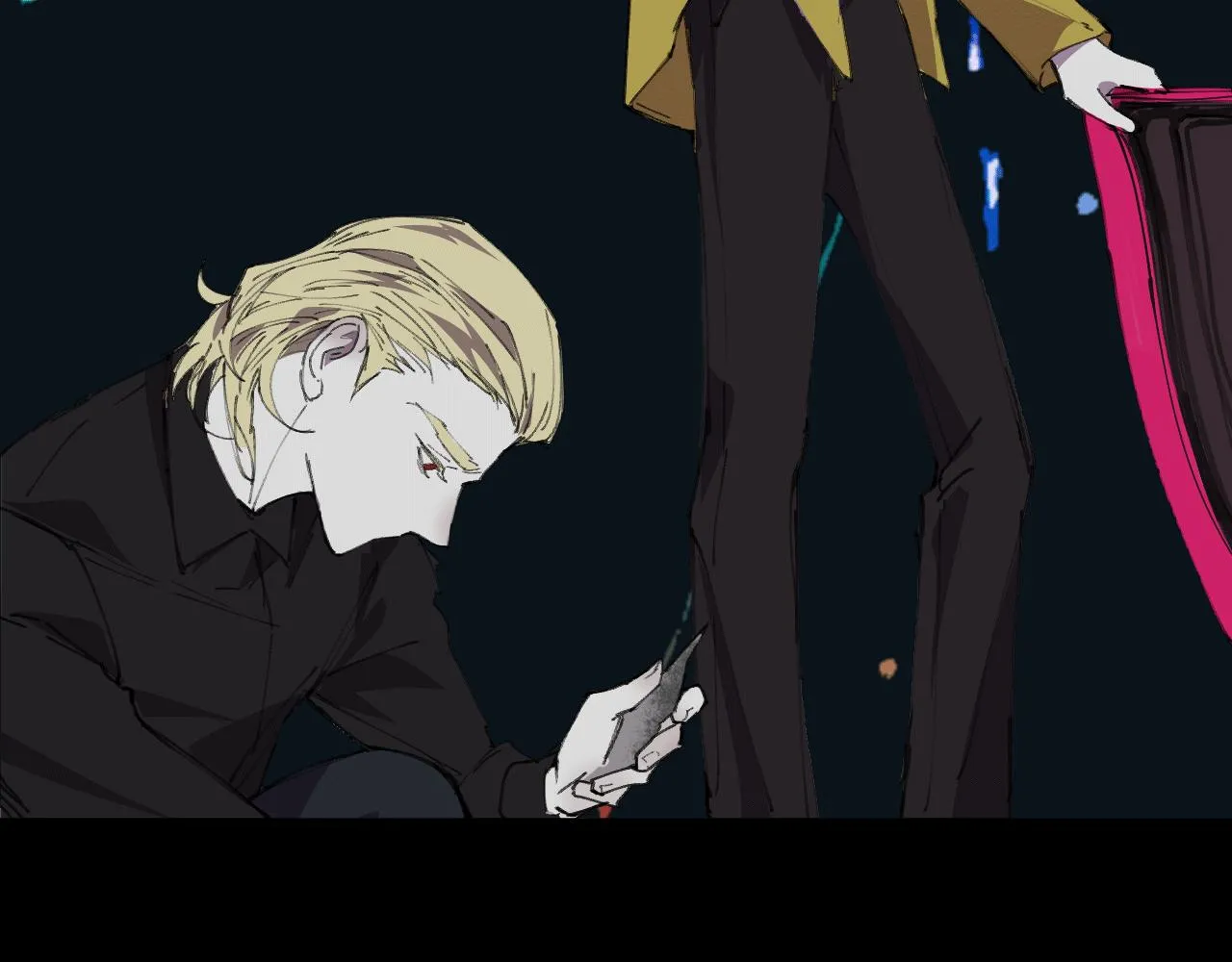 第十三话 前夜 第76页
