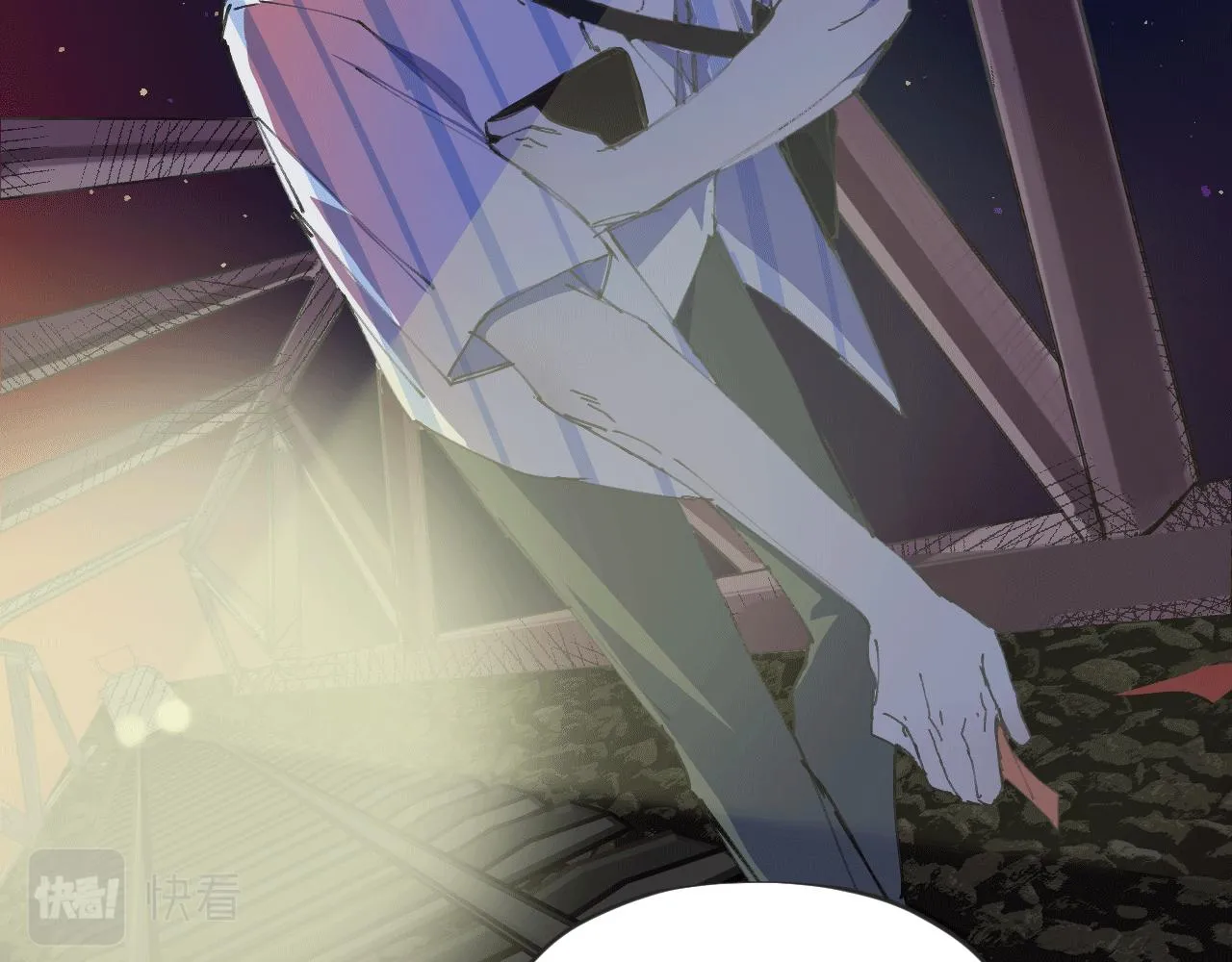 第十二话 分离 第109页
