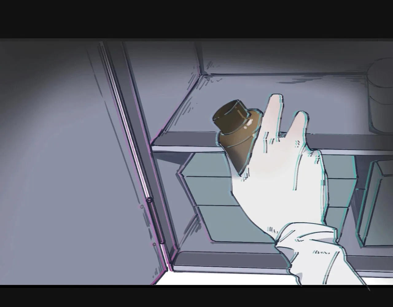 第八话 独白 第9页