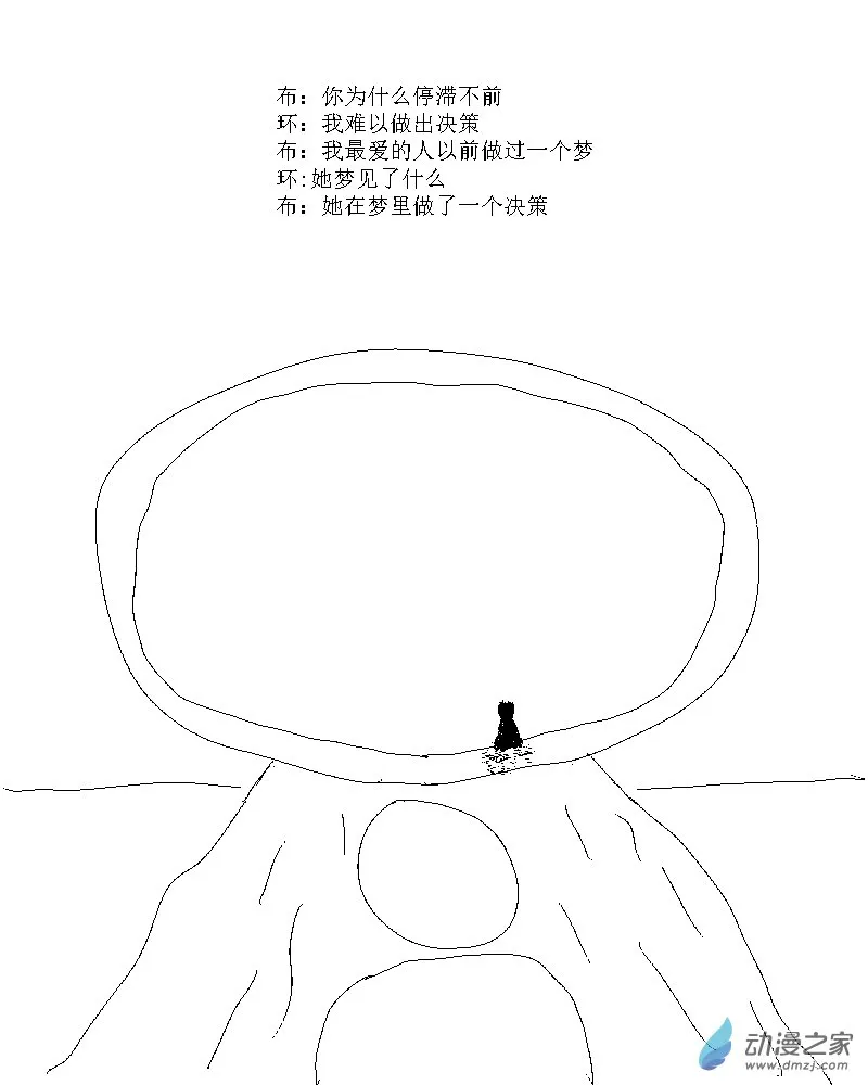 第13话 难以做出的决策 第1页