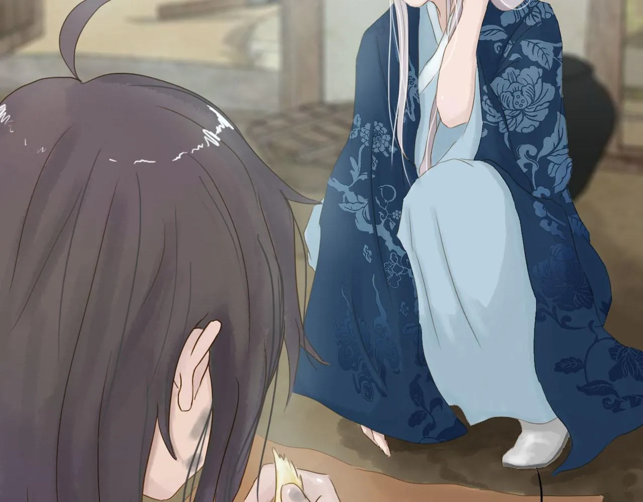 扒手兔子 第23页