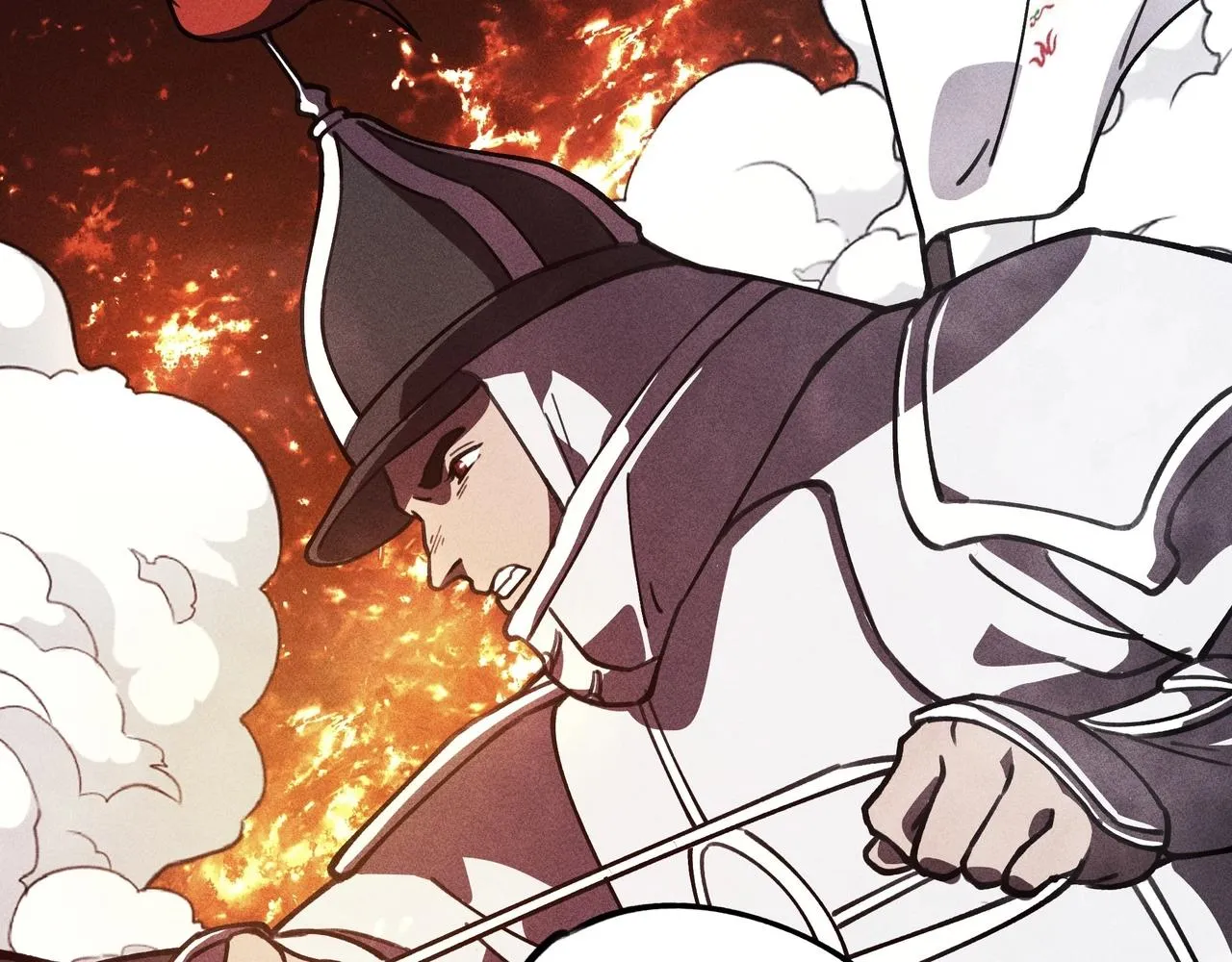第6话 才女&将军 第34页