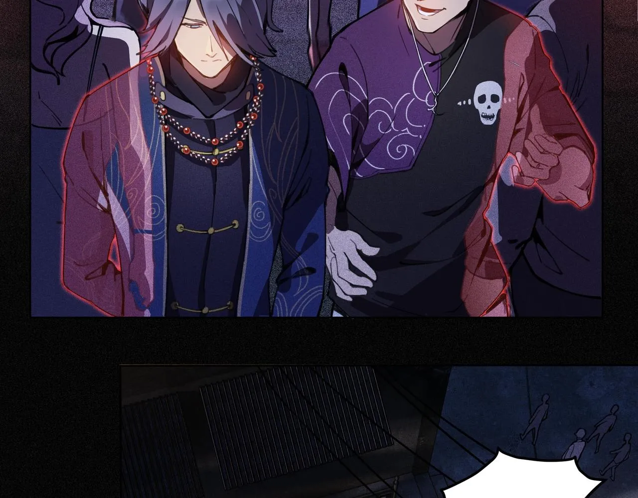 第01话，人间&炼狱 第28页