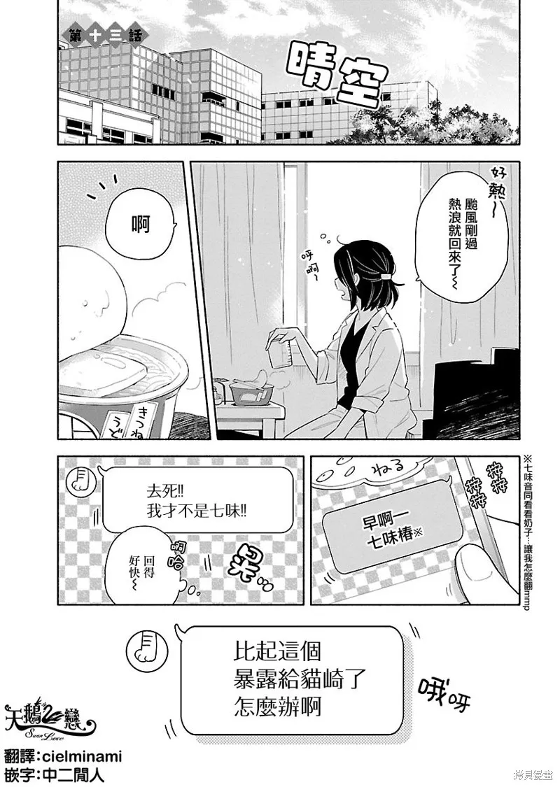 第13话 第1页