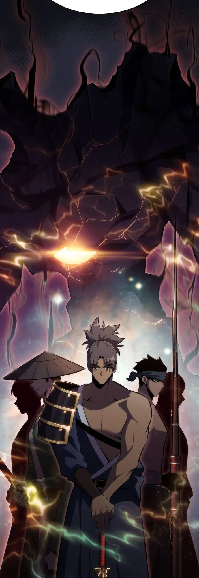 [第67话] 大佬造势的方法 第68页