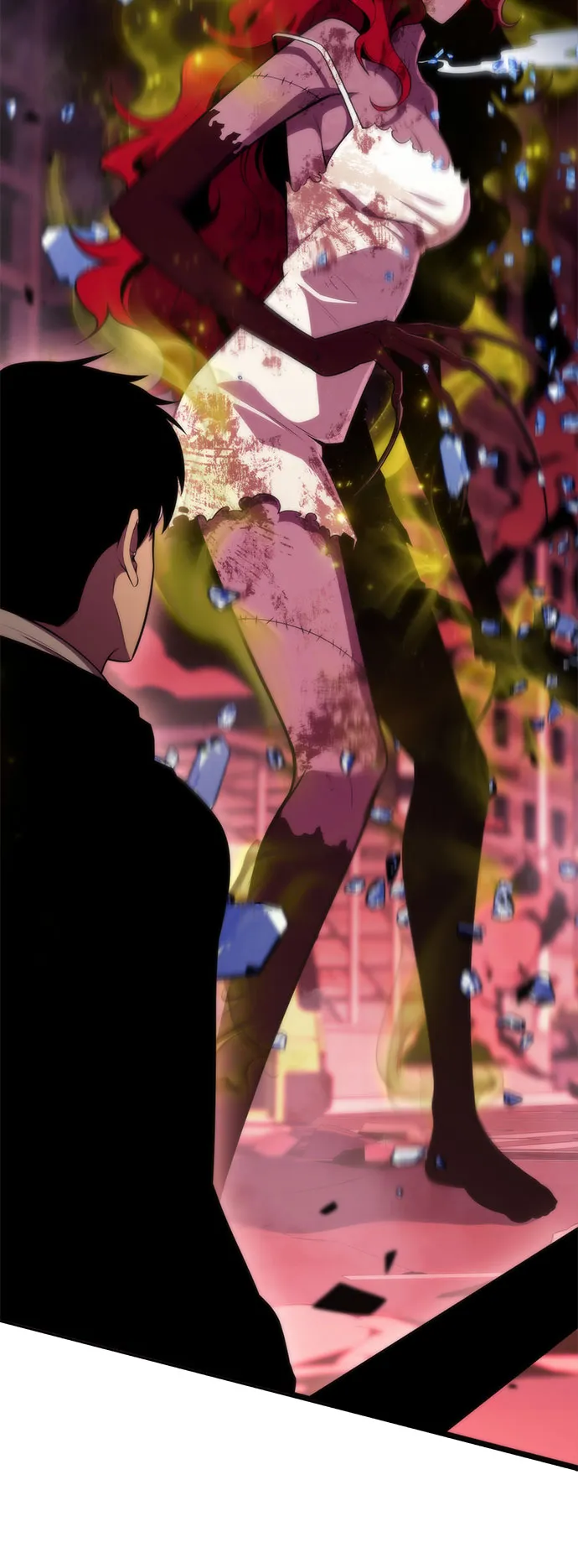[第56话] 逝者母胎，“潘达里尔”（3） 第33页
