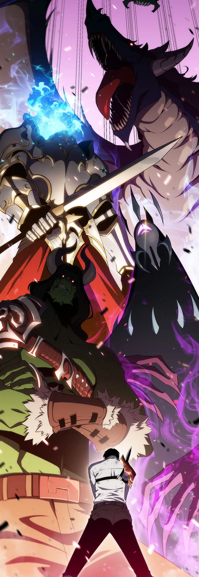 [第15话] 塔中的大佬们 第19页