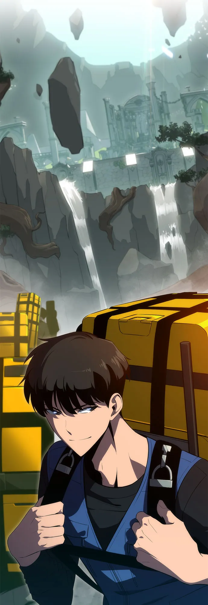 [第16话] 觉醒测试 第82页