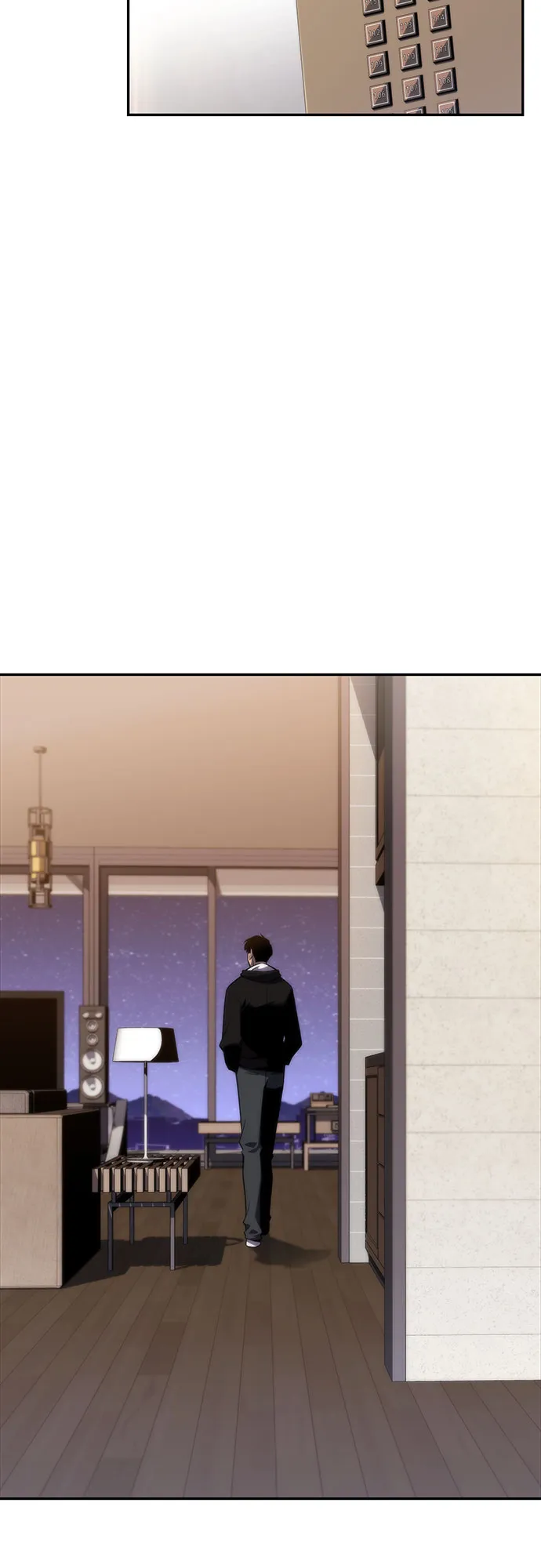[第49话] 塔内居住者 第44页