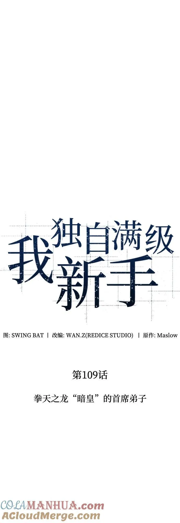[第109话] 拳天之龙“暗皇”的首席弟子 第28页