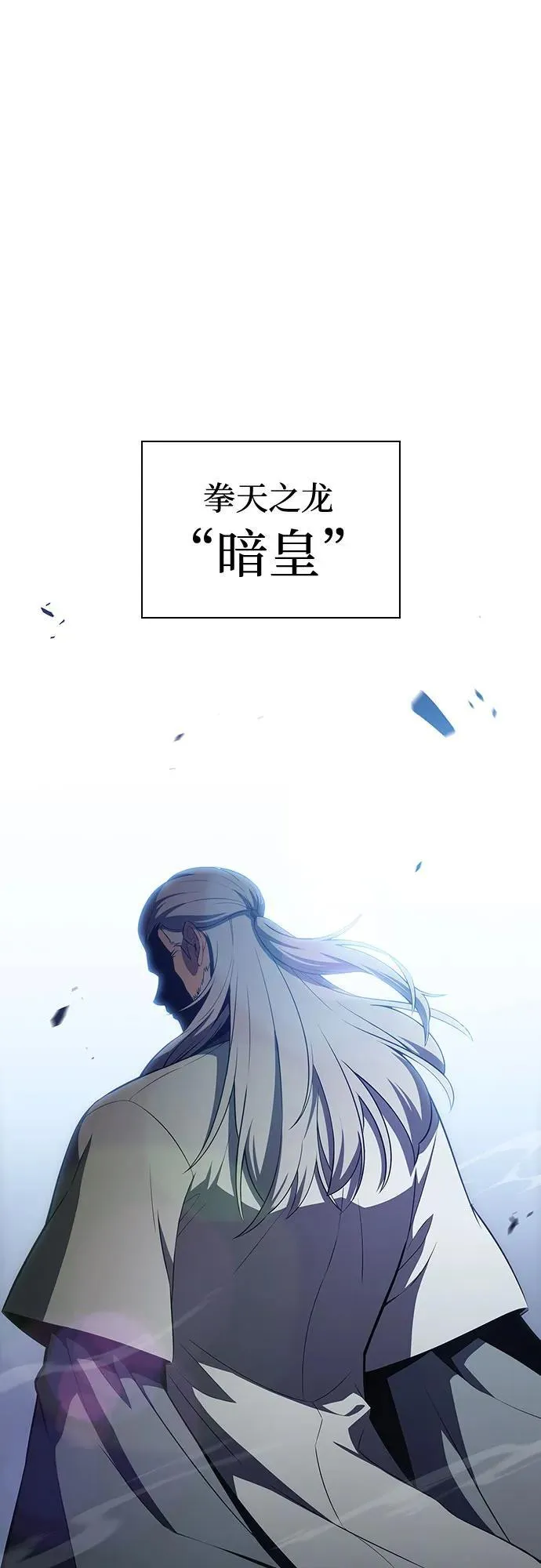 [第109话] 拳天之龙“暗皇”的首席弟子 第29页