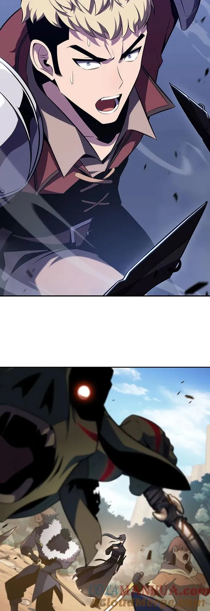 [第110话] 红色誓言的图案 第43页