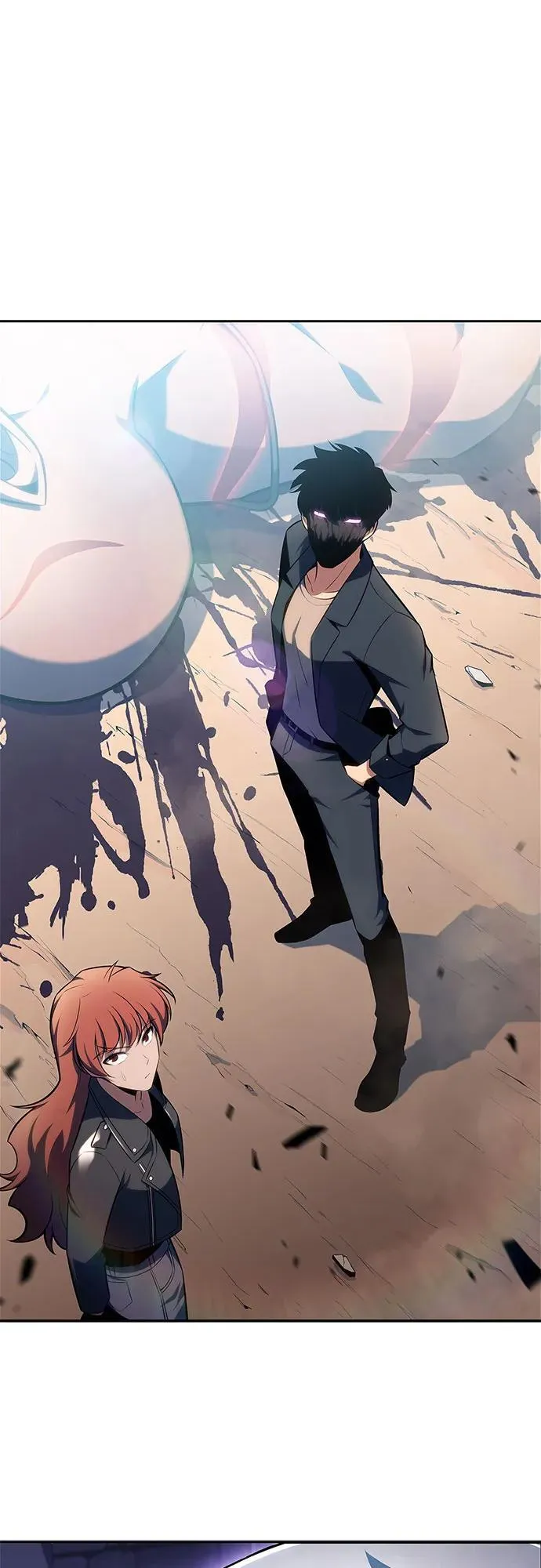 [第110话] 红色誓言的图案 第74页