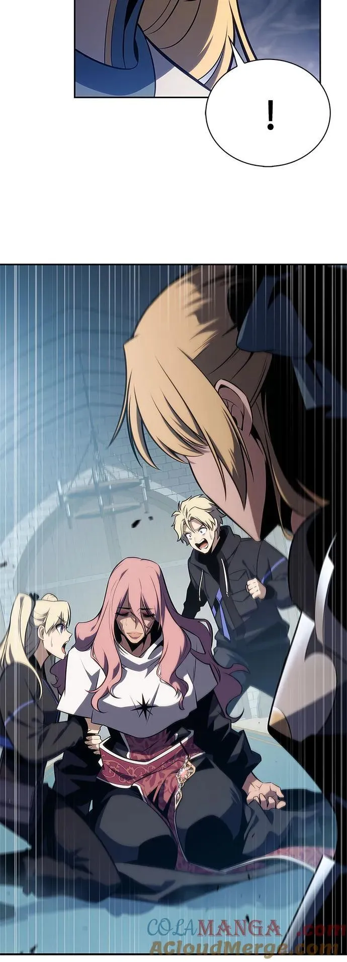 [第177话] 即将到来的灭亡之座 第37页