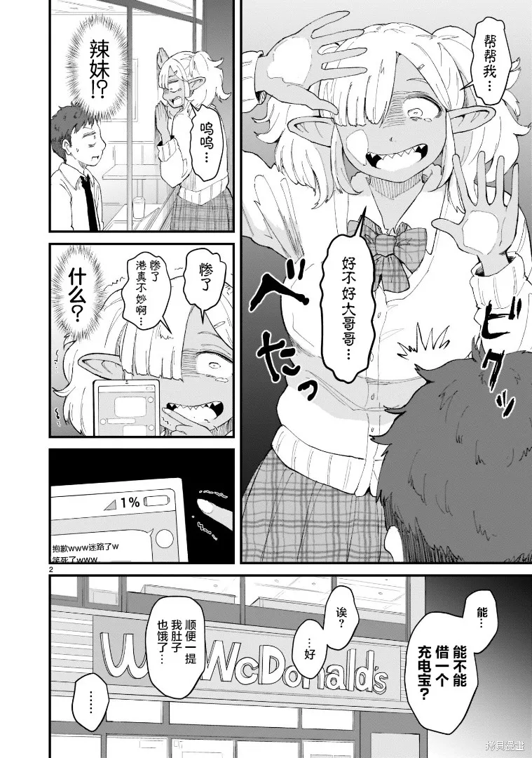 第03话 第2页